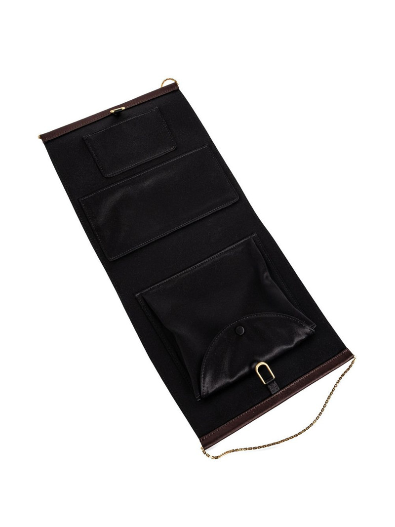 chain-handle tote bag 5
