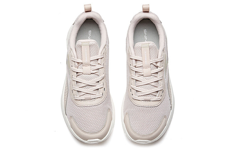 (WMNS) ANTA Running Series Sneakers Hydro 'Lotus Grey' 122015579-2 - 4