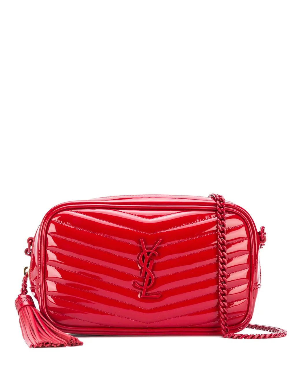 mini Lou crossbody bag - 1