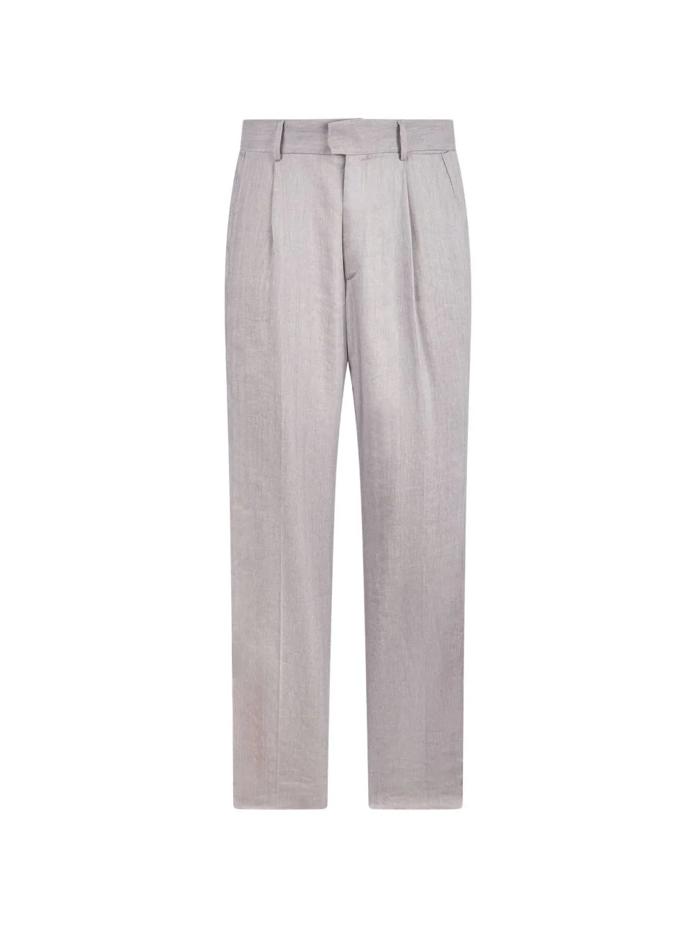 Elegant linen trousers - 1
