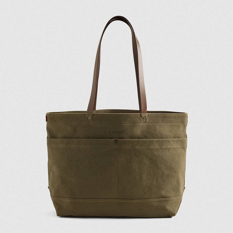 HERITAGE TOTE-ALL BAG 1