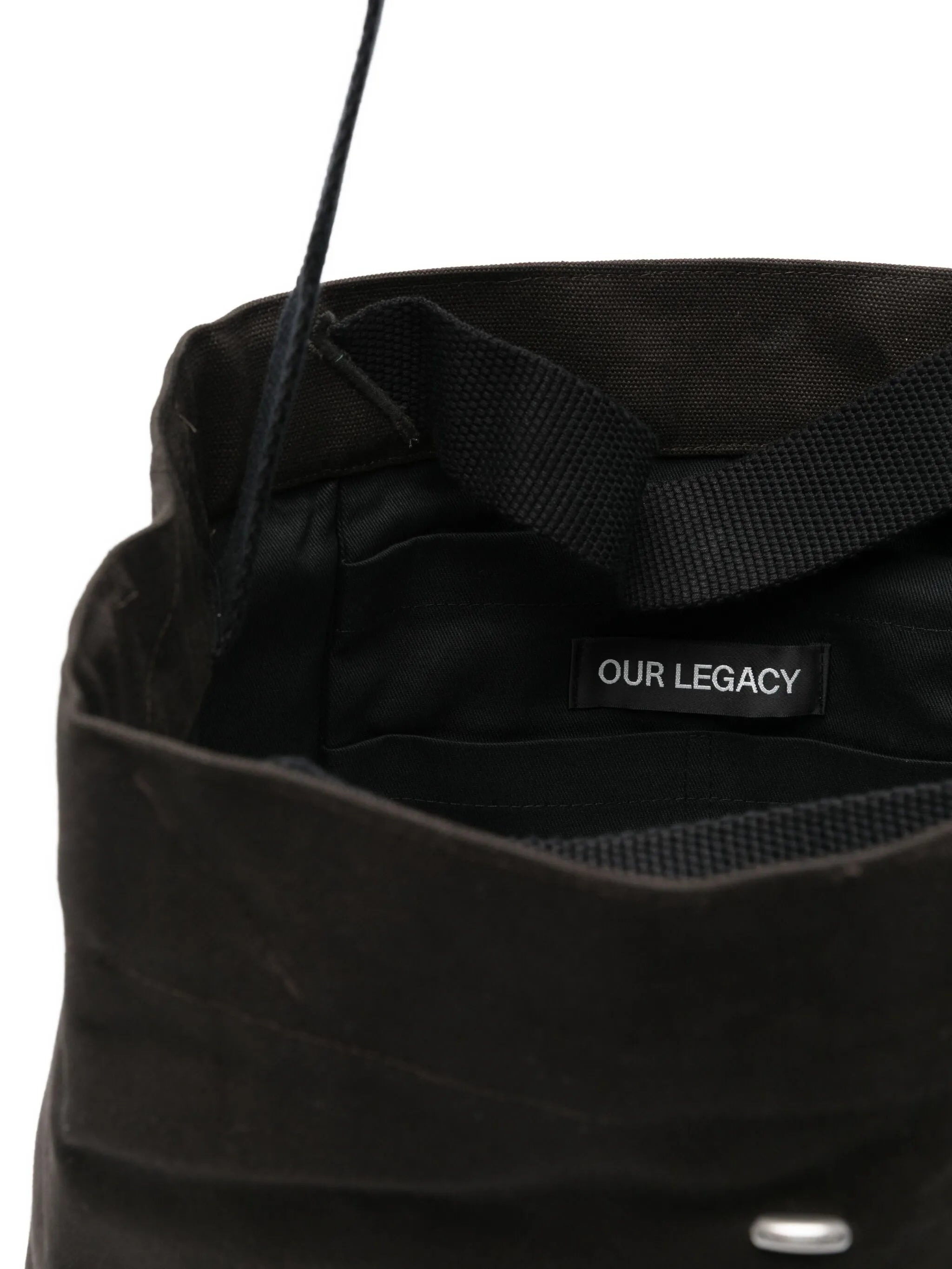 Ultra Towering canvas tote bag - 5