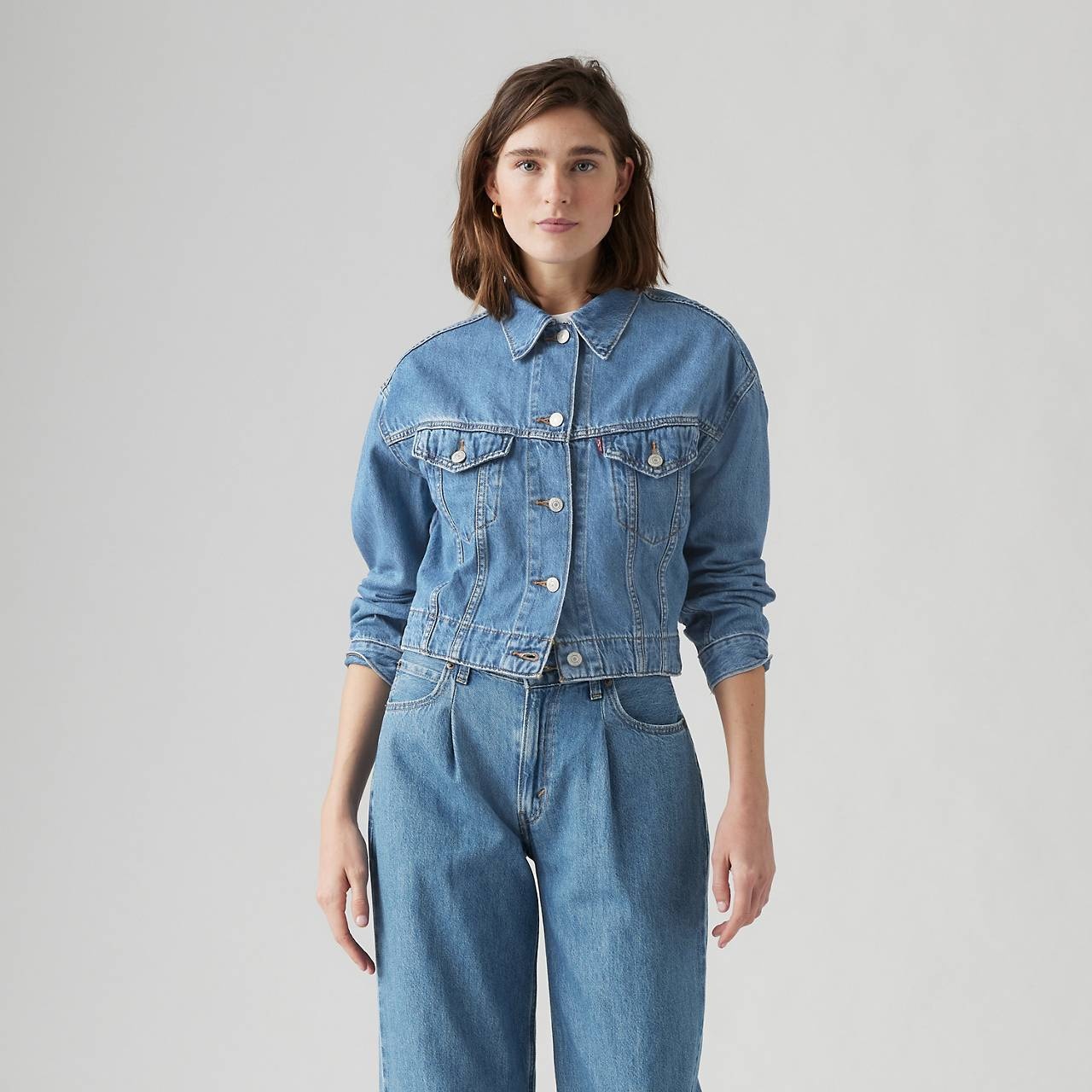 FEATHERWEIGHT TRUCKER JACKET - 2