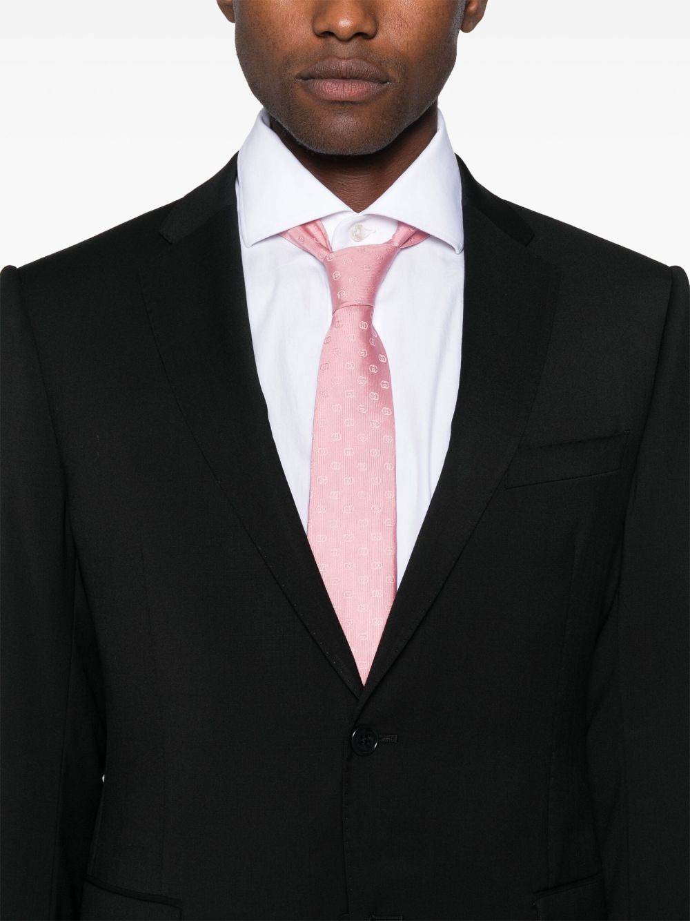 Wool Single-Breasted Suit - 6