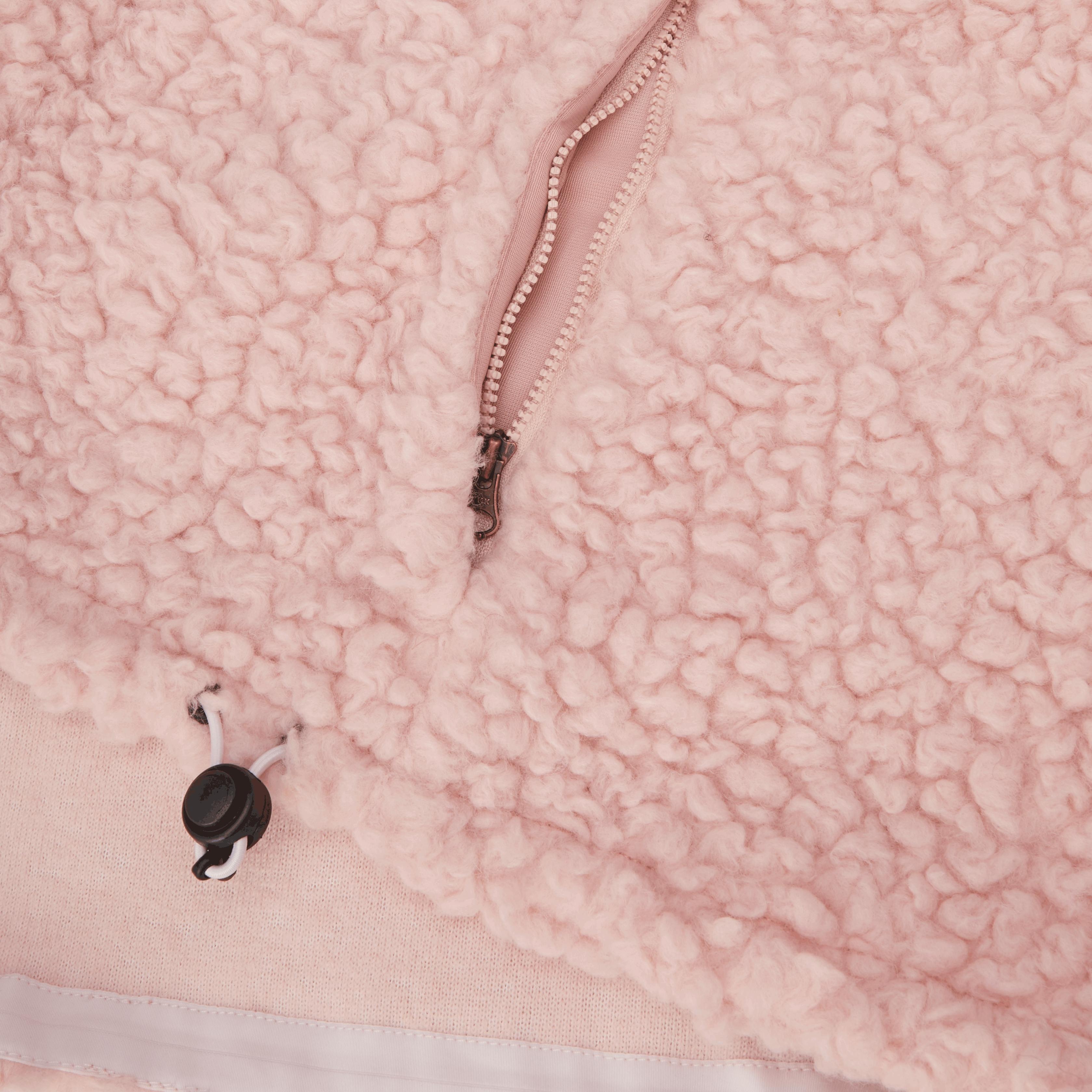 Varmahlíð Shearling Fleece Jacket (Unisex) - 9