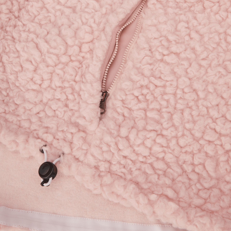 Varmahlíð Shearling Fleece Jacket (Unisex) 4