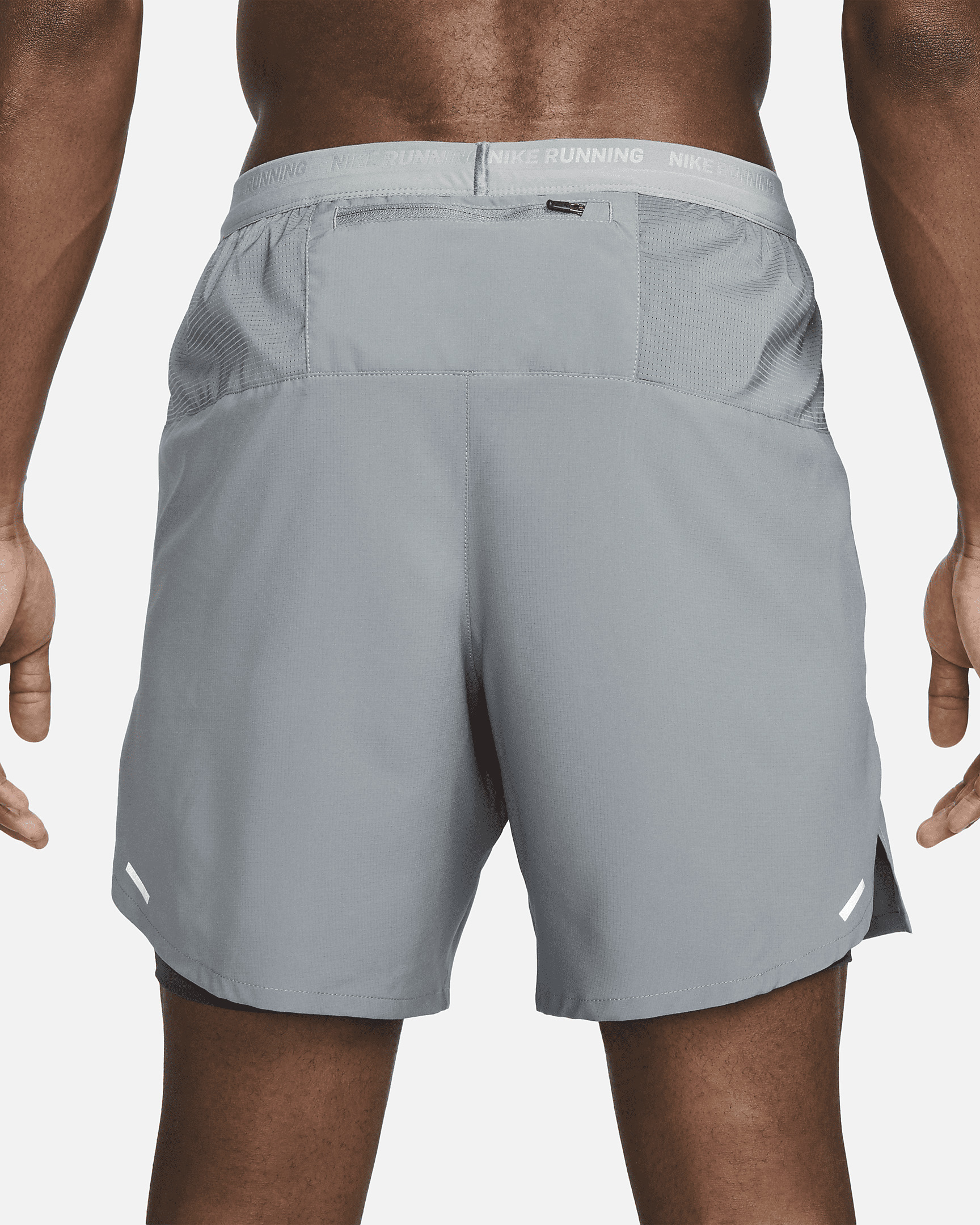 Nike Stride Men's Dri-FIT 7" 2-in-1 Running Shorts - 3