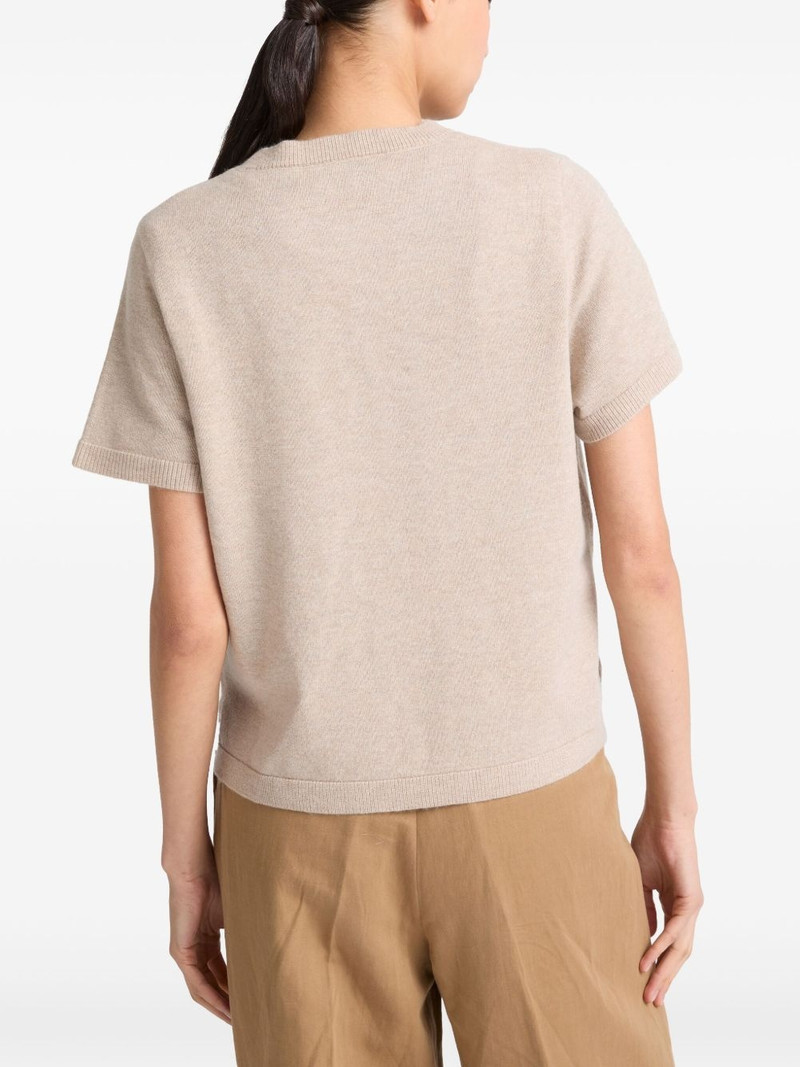 fine-knit T-shirt 3