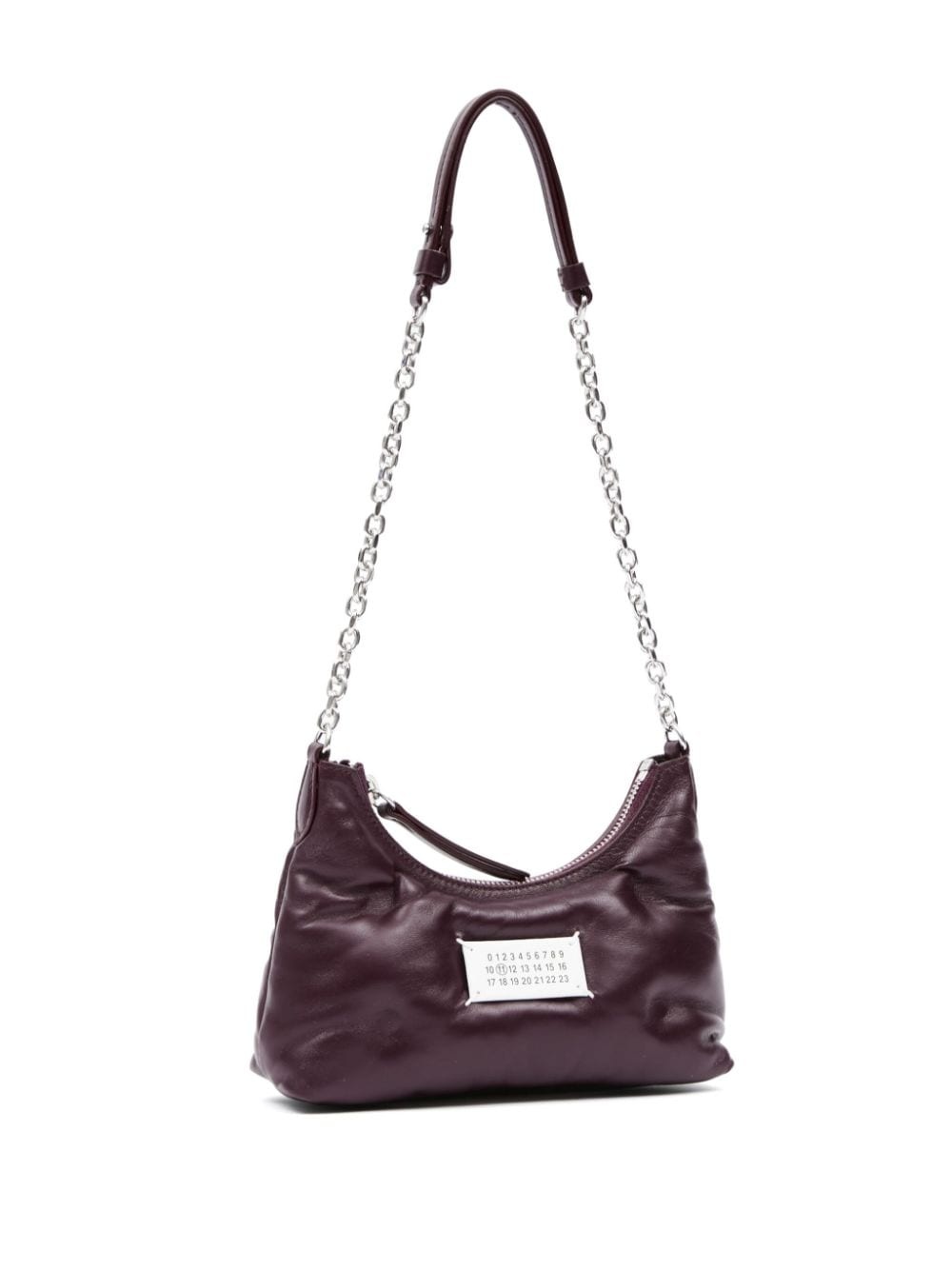 Glam Slam leather mini bag - 5