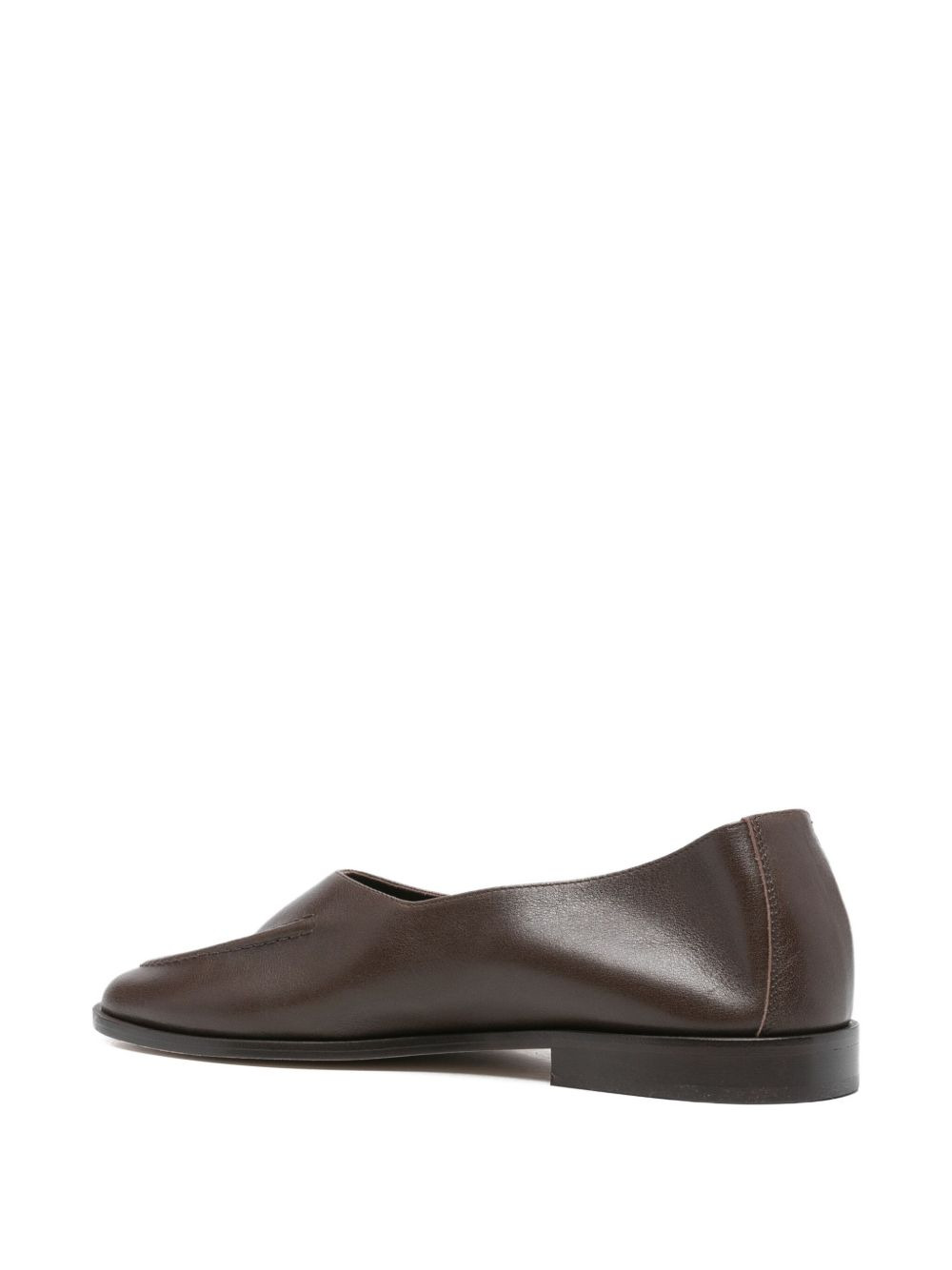 Juliol Winter leather loafers - 3