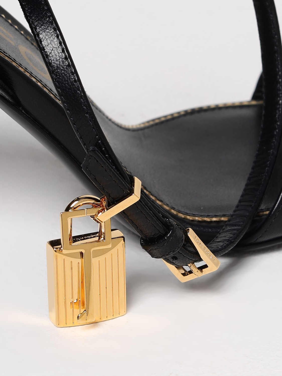 Heeled sandals woman Tom Ford - 4