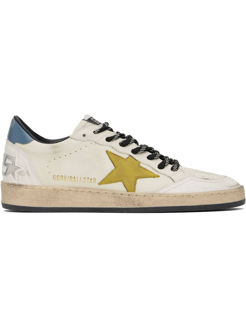 Off-White Ball Star Sneakers 1