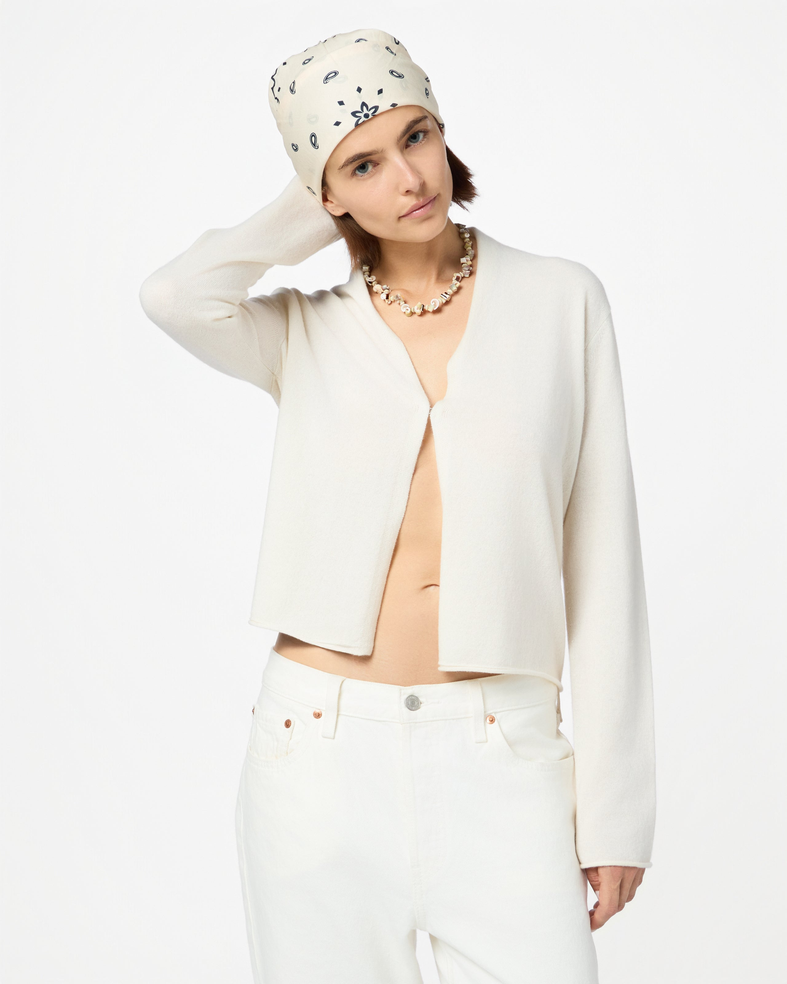 Stealth Cardigan - 4
