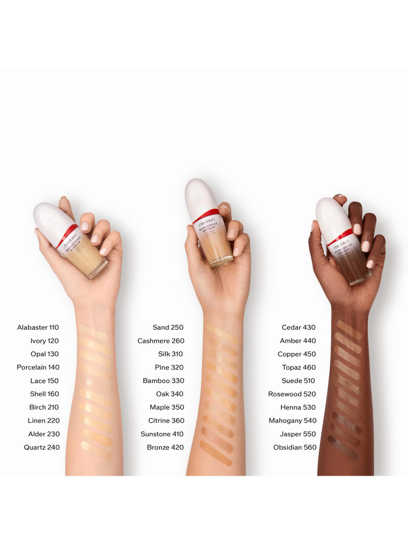 Women's Revitalessence Skin Glow Foundation SPF 30 - Topaz 5