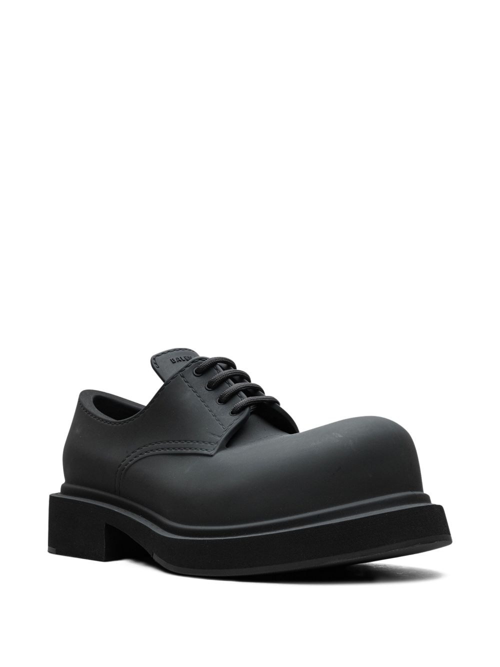 Steroid "Teal Green" Derby Shoes - 2
