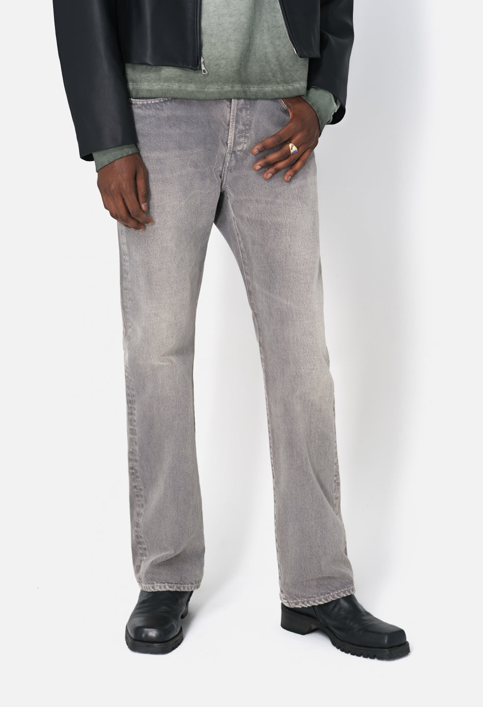 CARIBOU BOOTCUT - 4