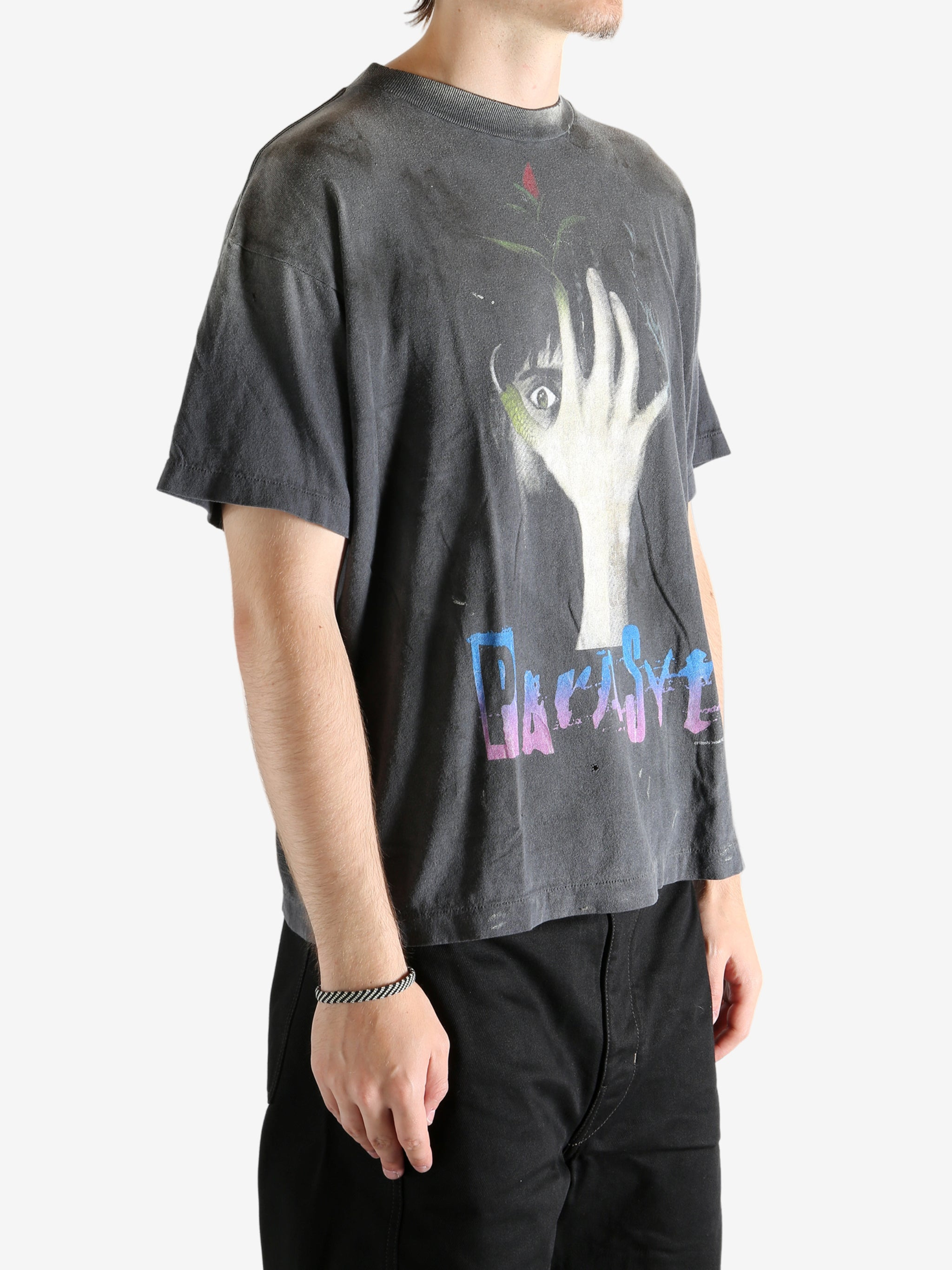 SAINT MXXXXXX - Men Parasyte T-Shirt - 2