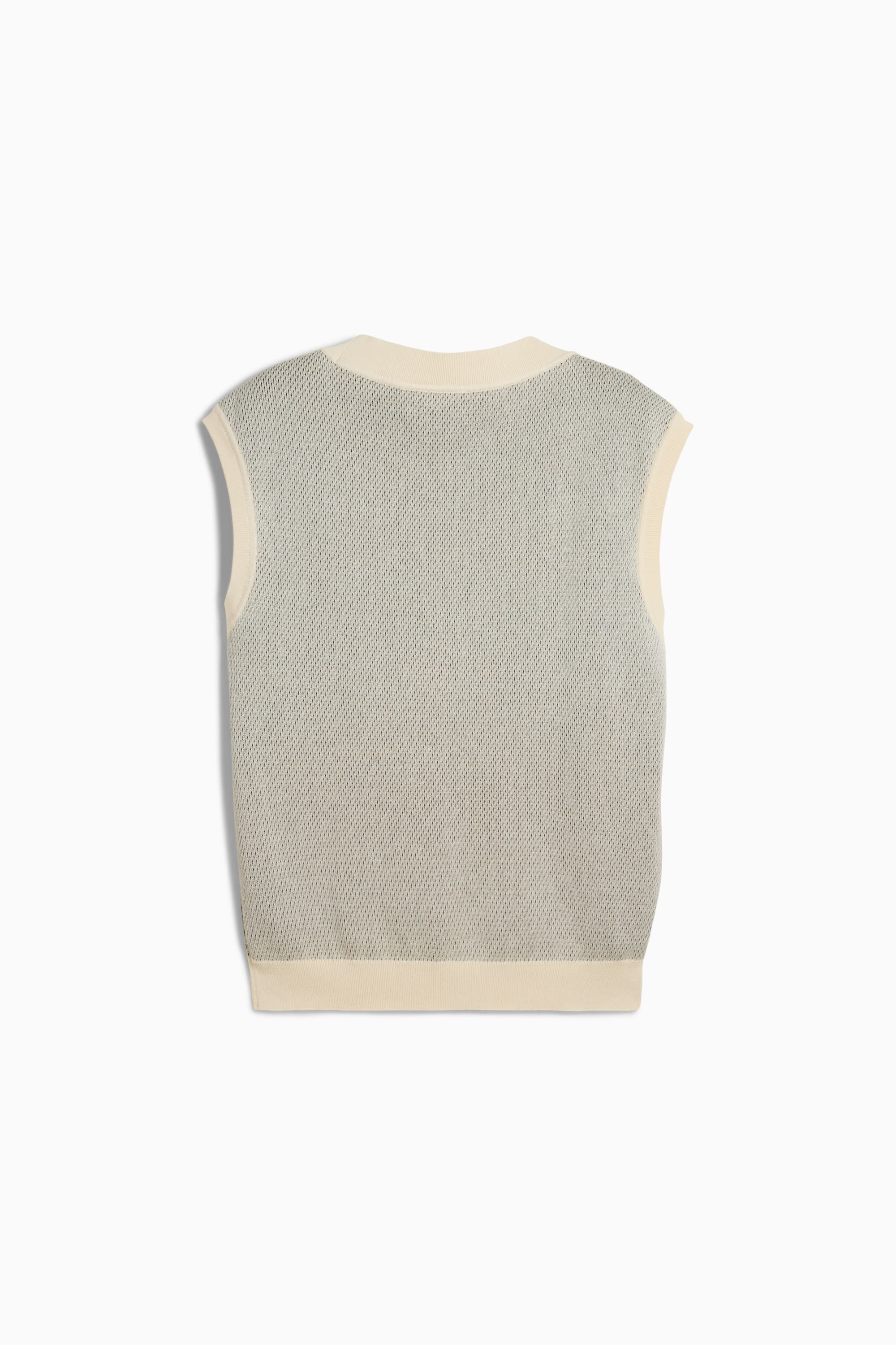 Knit Vest Men - 2