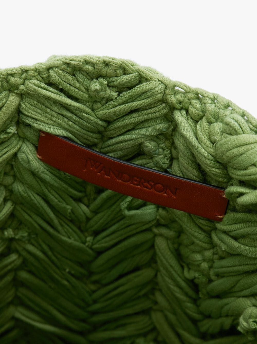 KNITTED SHOPPER - 5