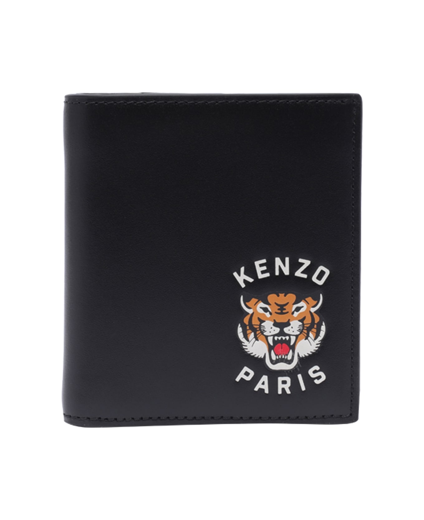 Tiger Varsity Wallet Kenzo - 1