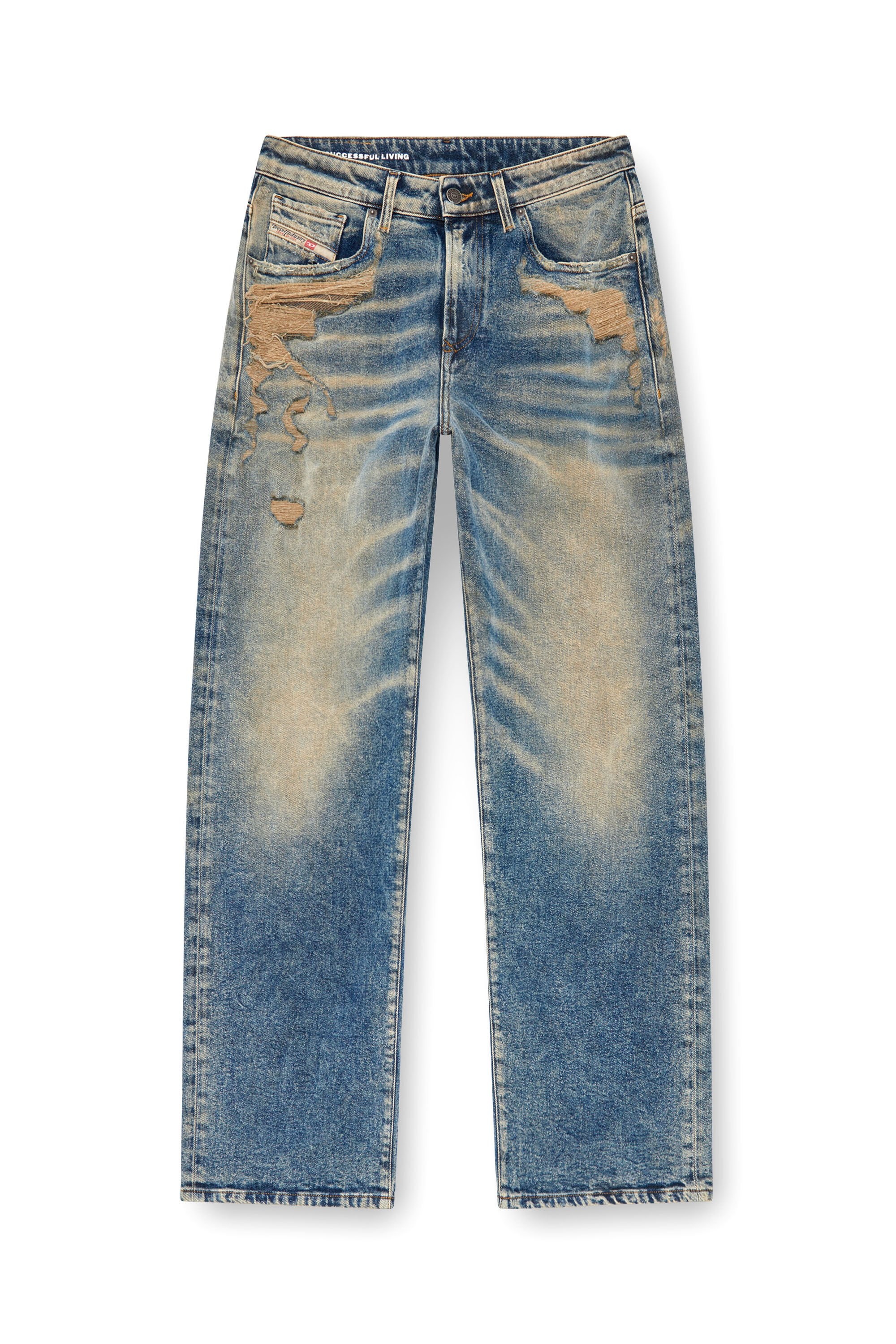 DIESEL◆デニム｜Straight Jeans 1999 D-Reggy 09k32 Diesel STRAIGHT JEANS 1999 D-REGGY 09K32 | REVERSIBLE