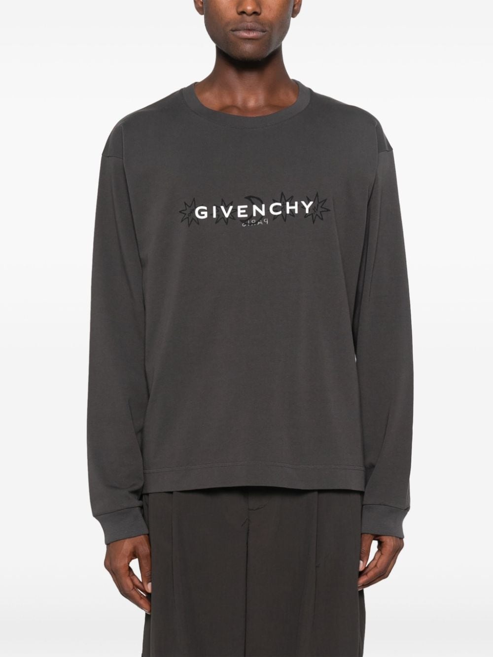Reverse T-shirt - 3