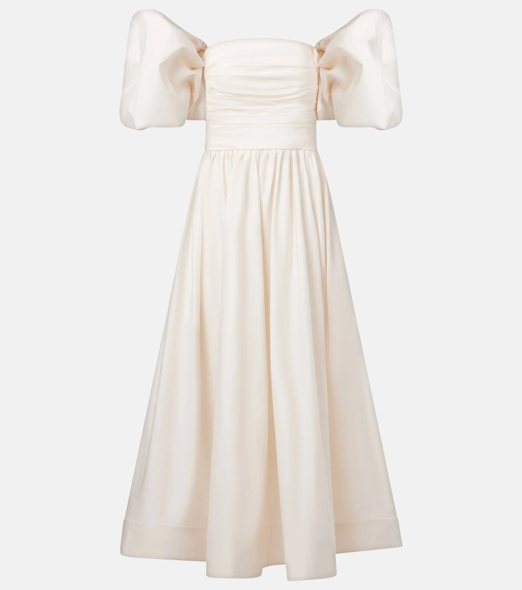 Matilda cotton cocktail dress - 1
