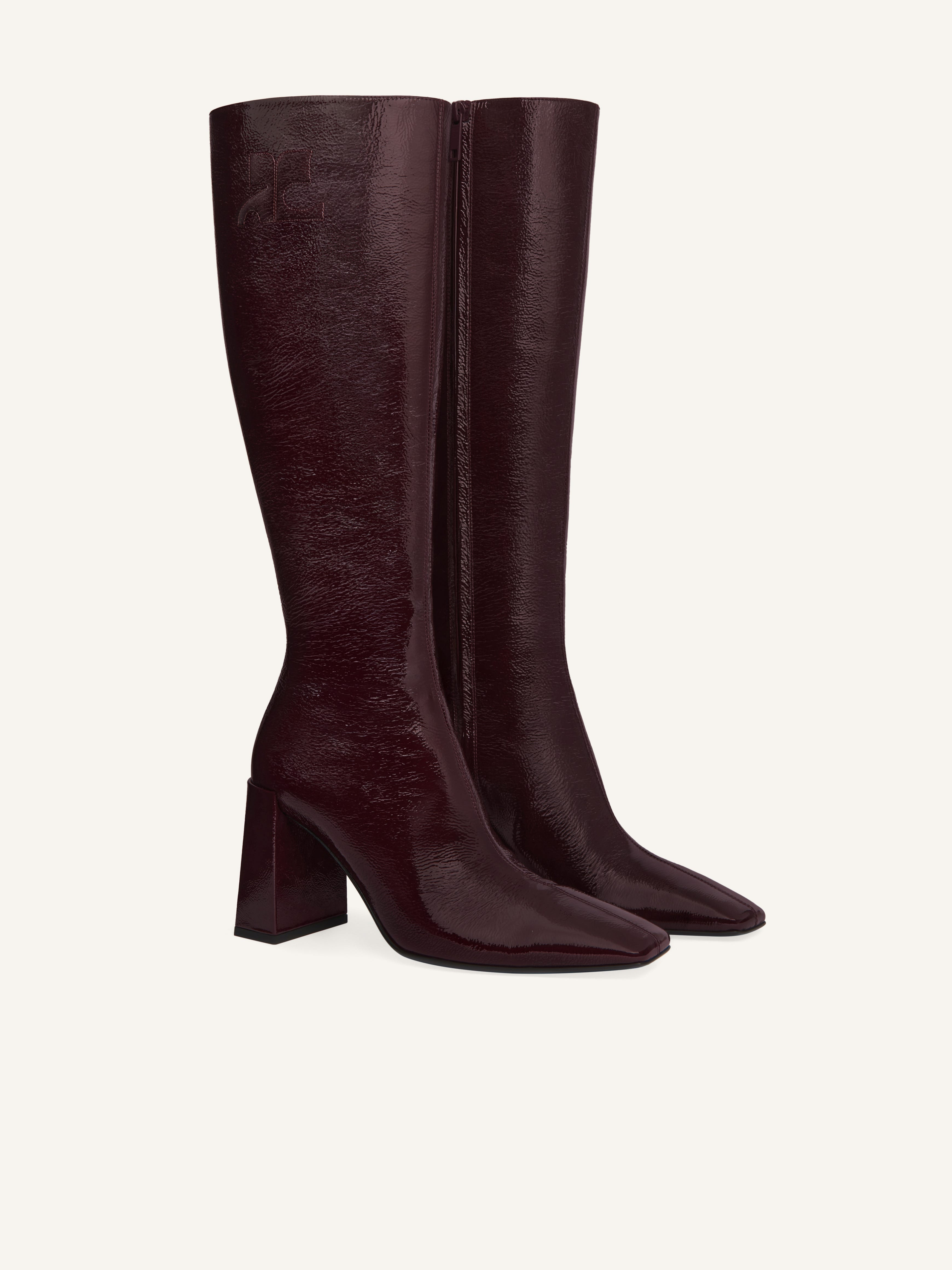 HERITAGE SHADOW NAPLACK BOOTS - 2
