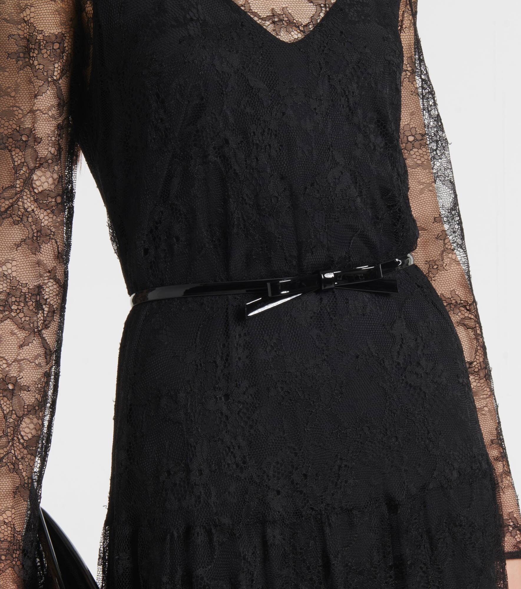 Modane lace maxi dress - 5