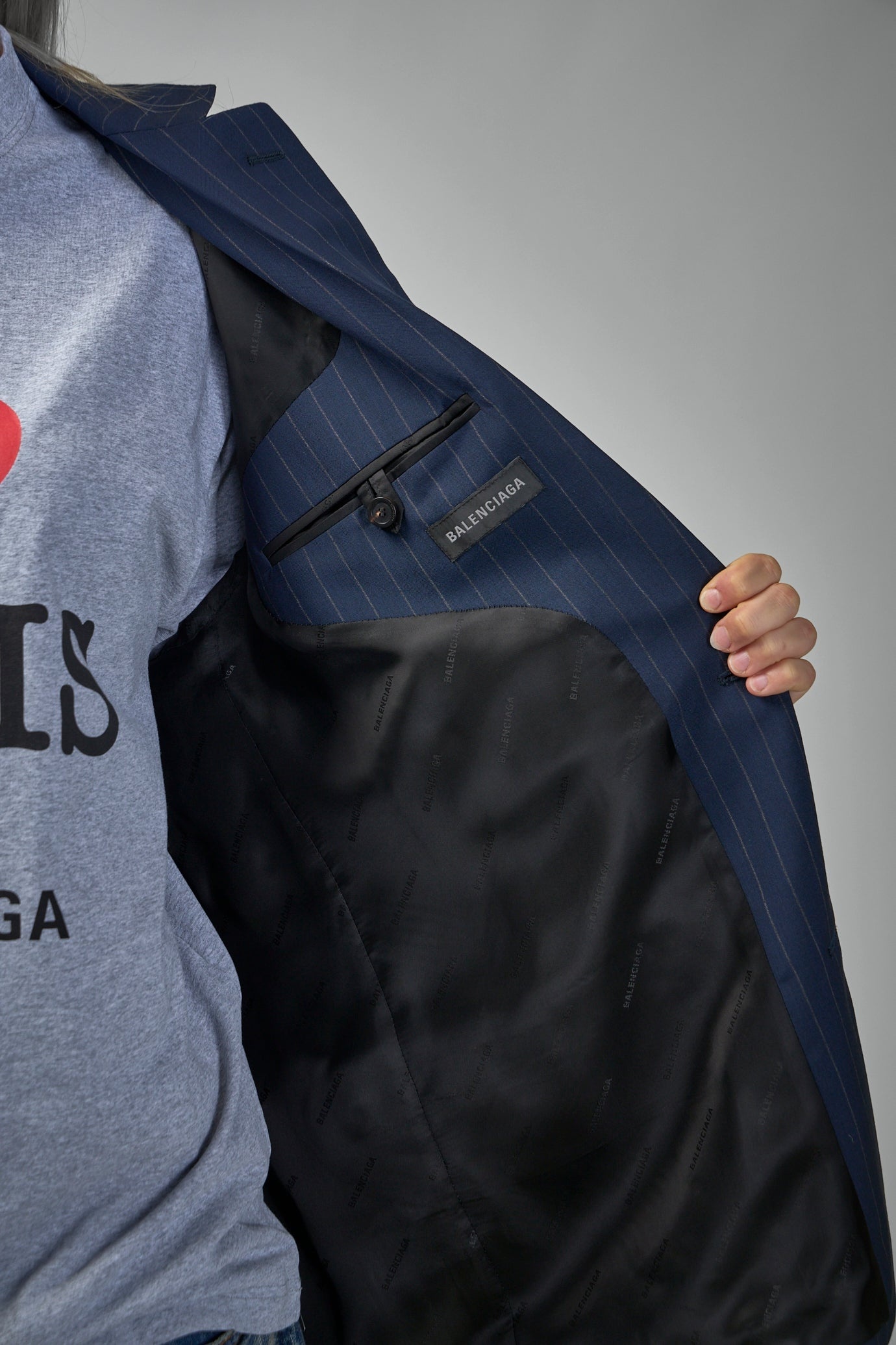 Regular Single Breasted Jacket - 5