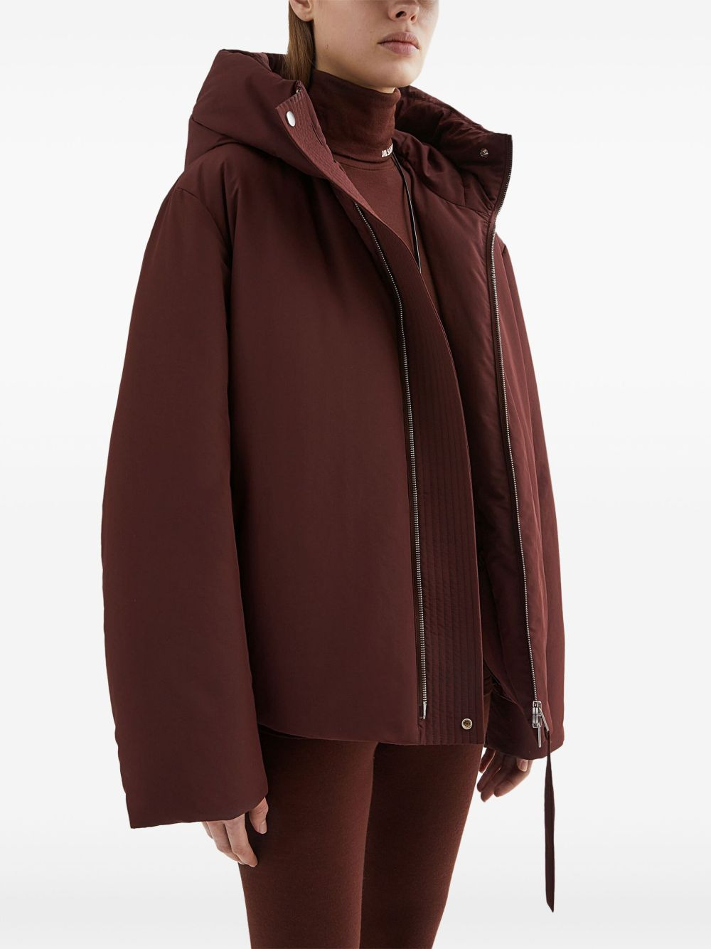 zip-up jacket - 3