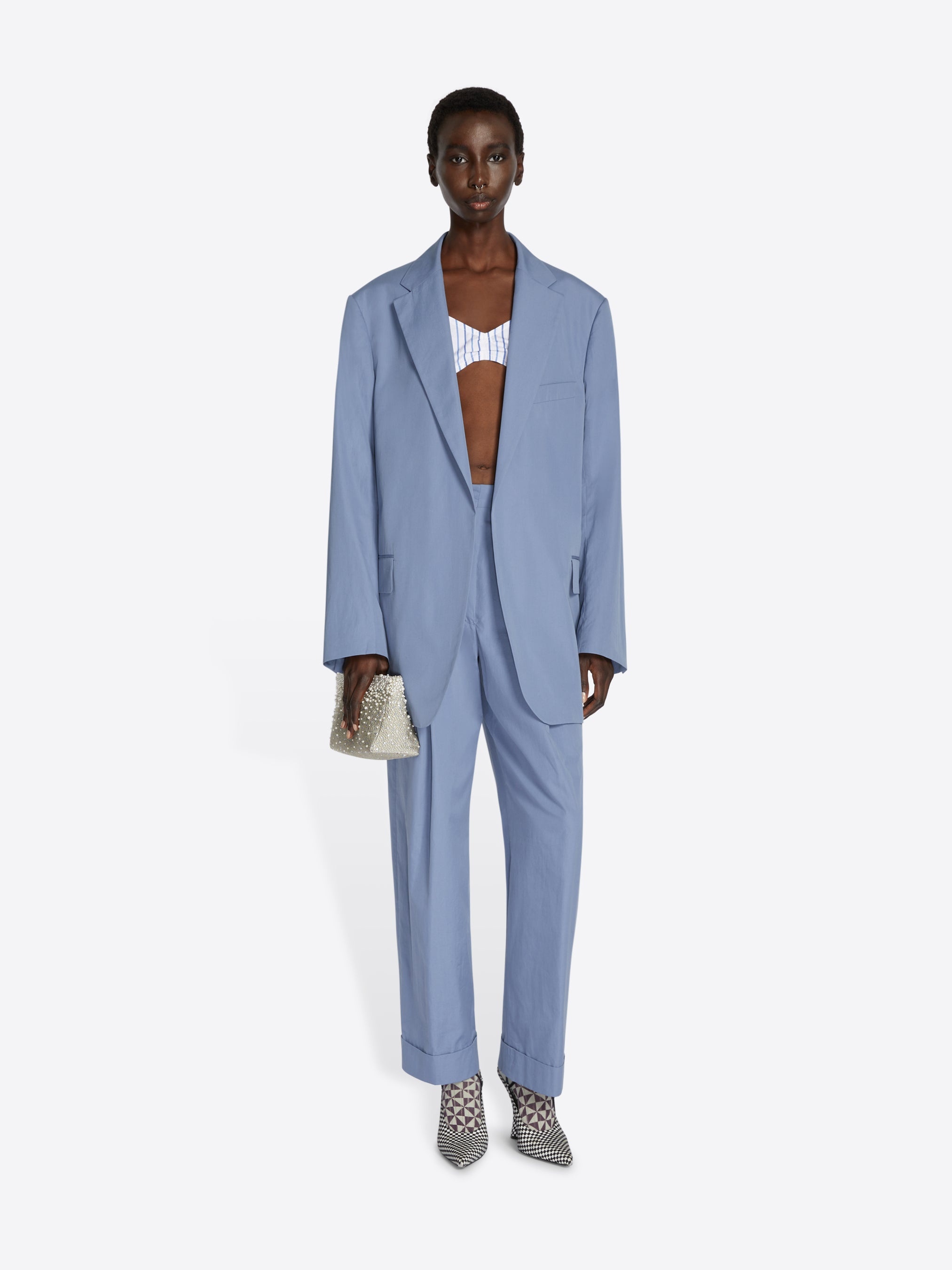 OVERSIZED BLAZER - 2