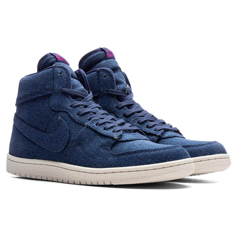AIR SHIP PE SP WOMEN'S 'DENIM' - MYSTIC NAVY/BOLD BERRY/SAIL 2