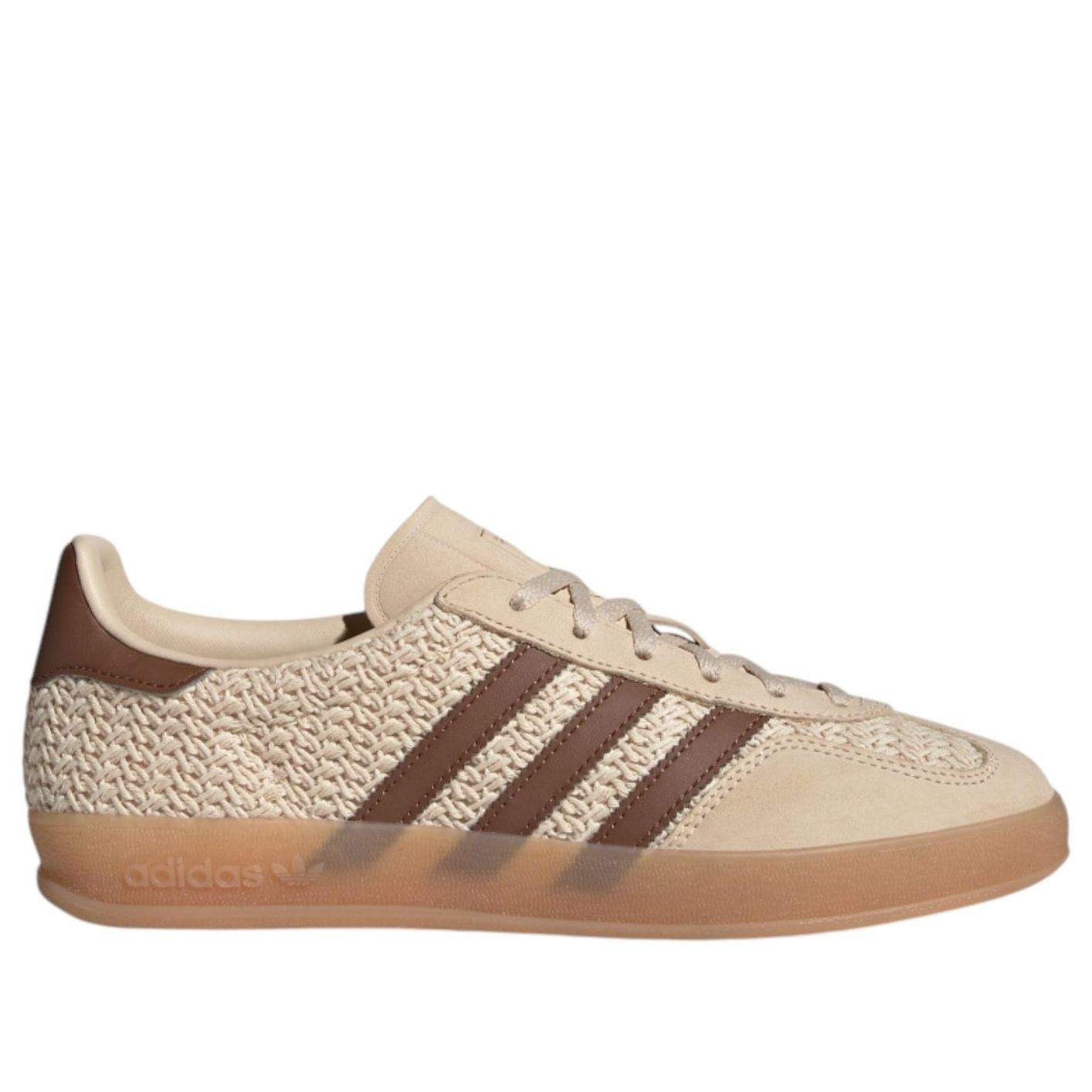 (WMNS) adidas Gazelle Indoor 'Sand Strata Premium Brown' JS1418 - 5