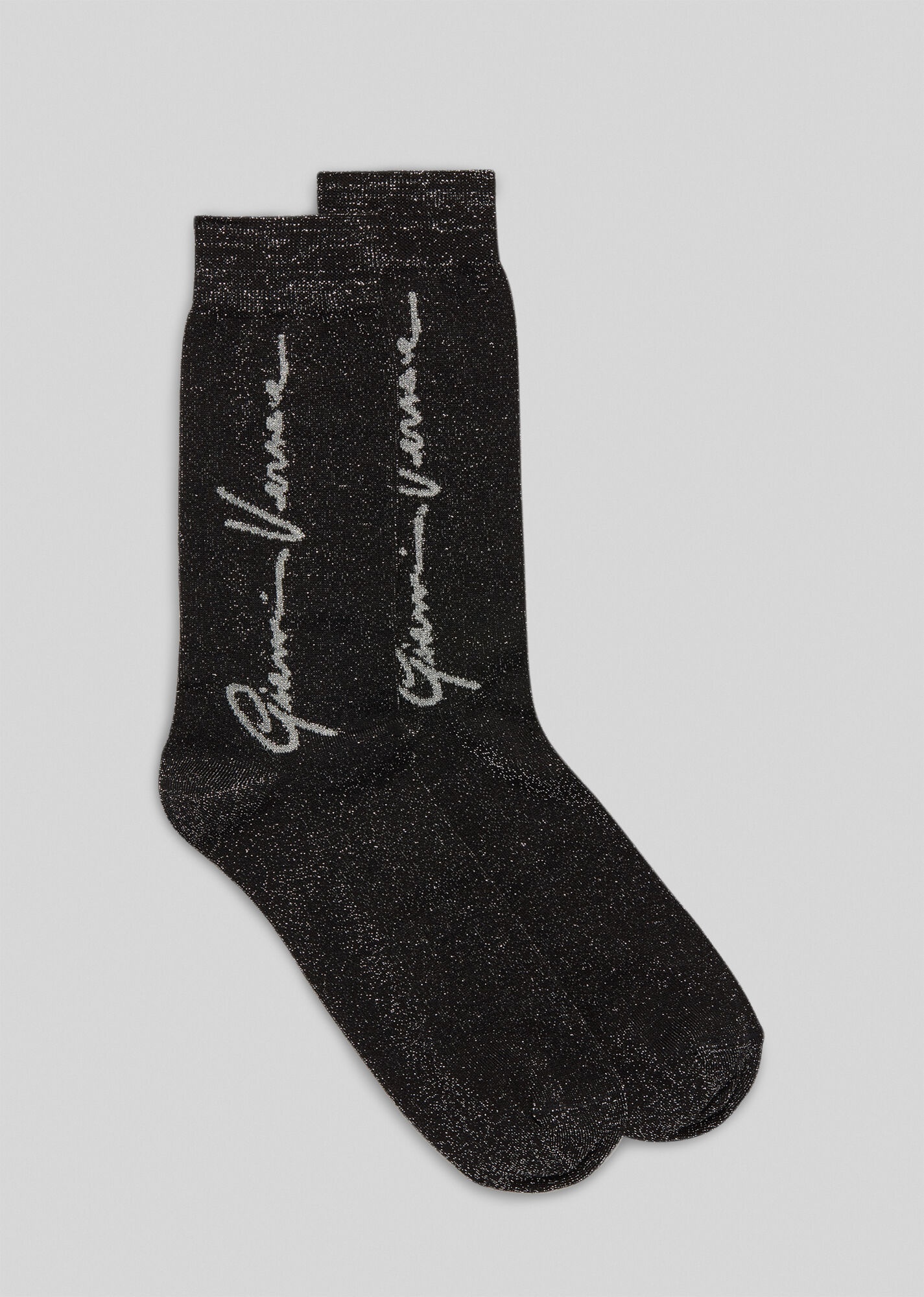GV Signature Motif Socks - 1