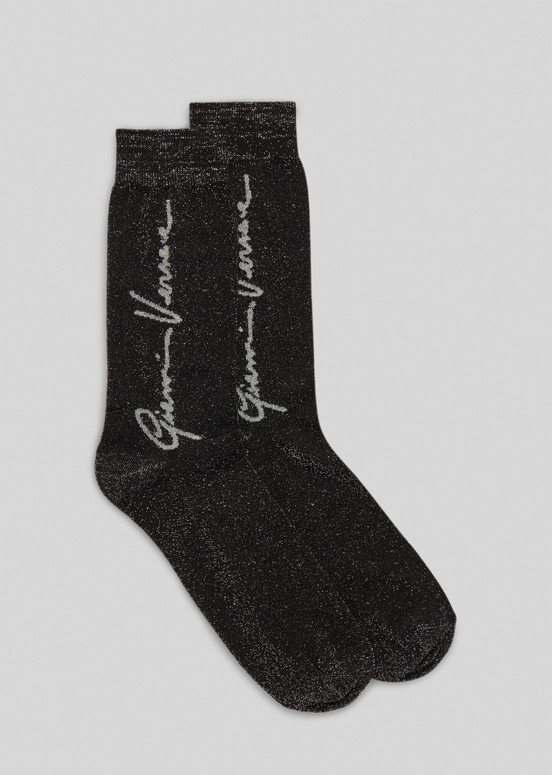 GV Signature Motif Socks 1