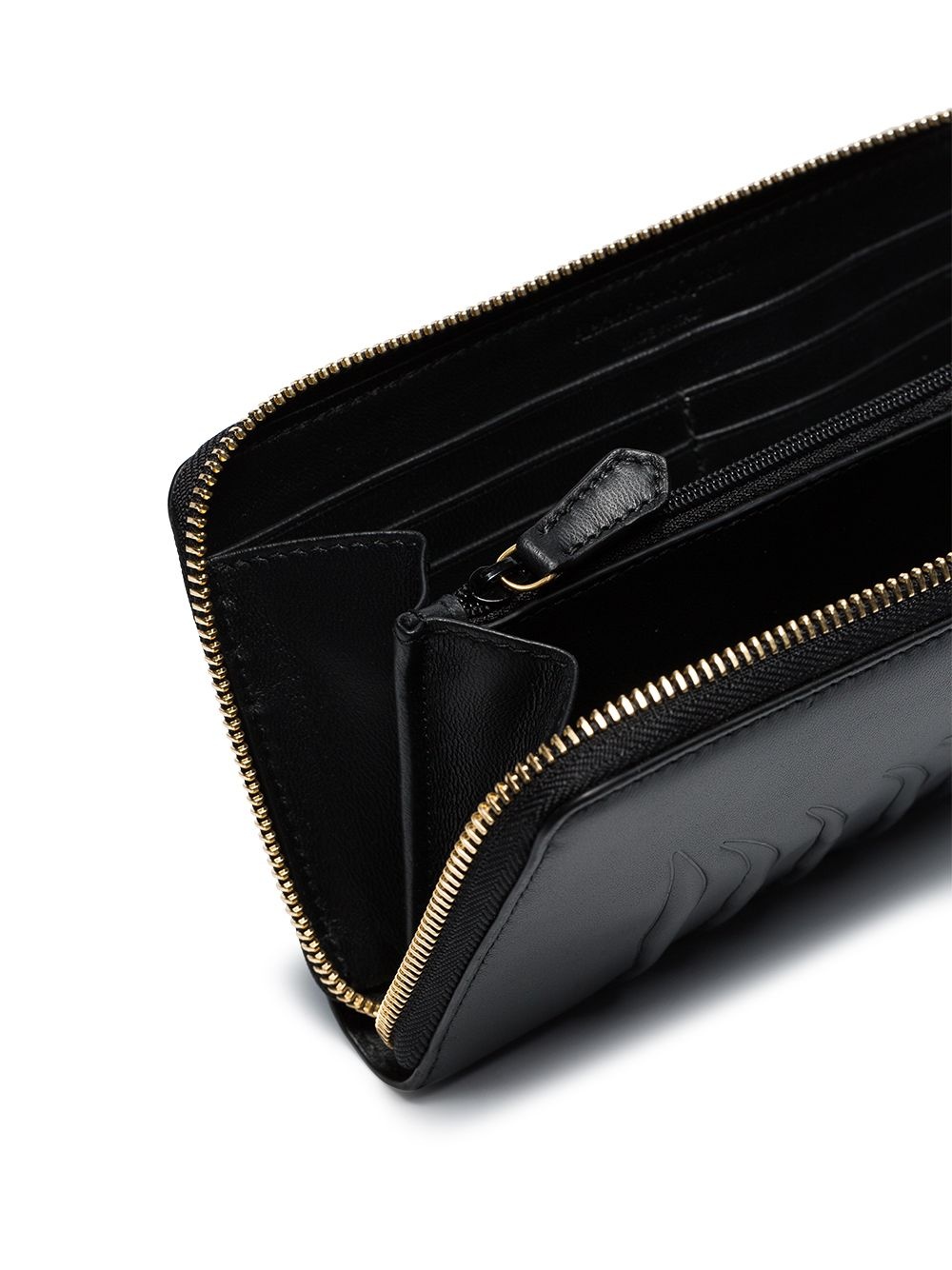 ribcage continental wallet - 3