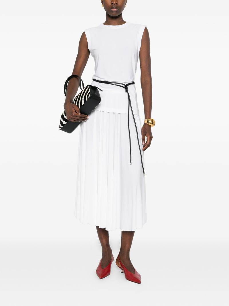 NORMA KAMALI sleeveless top outlook