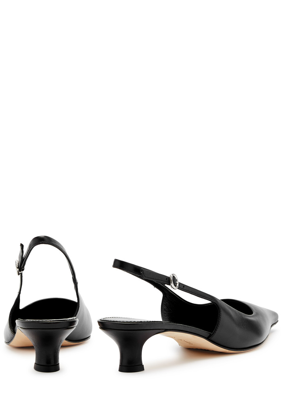 Catrina 35 leather pumps - 3