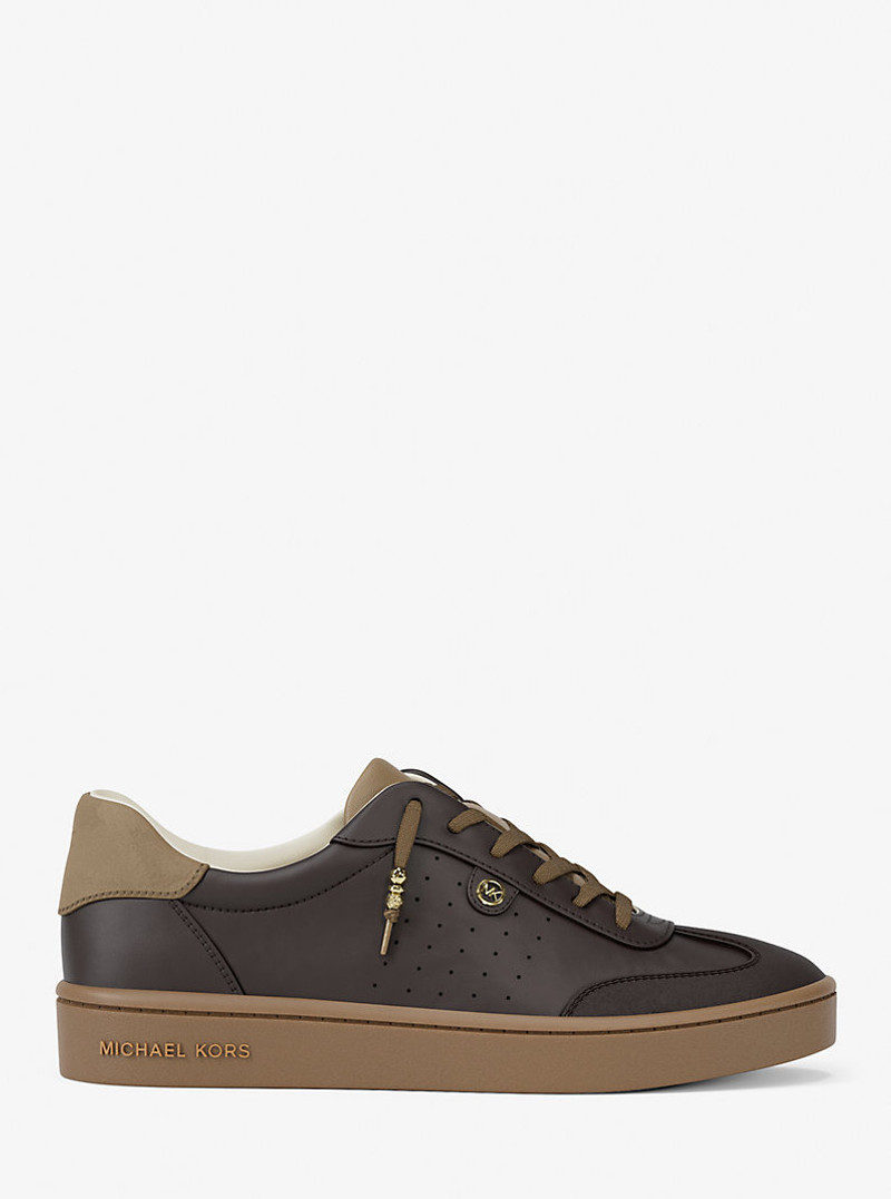 Scotty Leather Sneaker 3