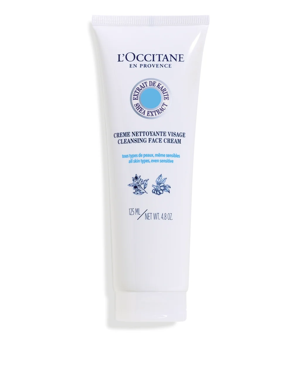 Shea Cleansing Face Cream - 1