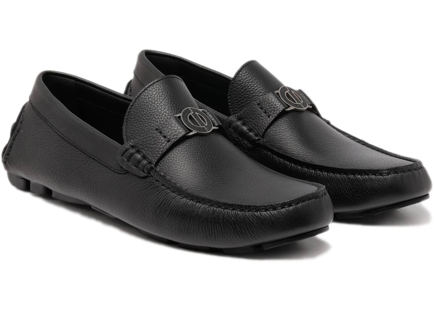 Dior Odeon CD Loafer Black - 2