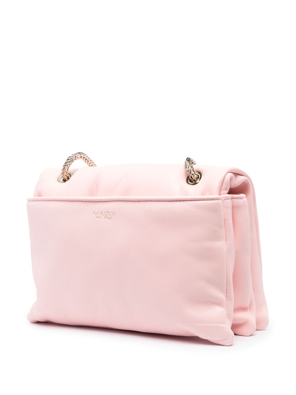 padded shoulder bag - 3