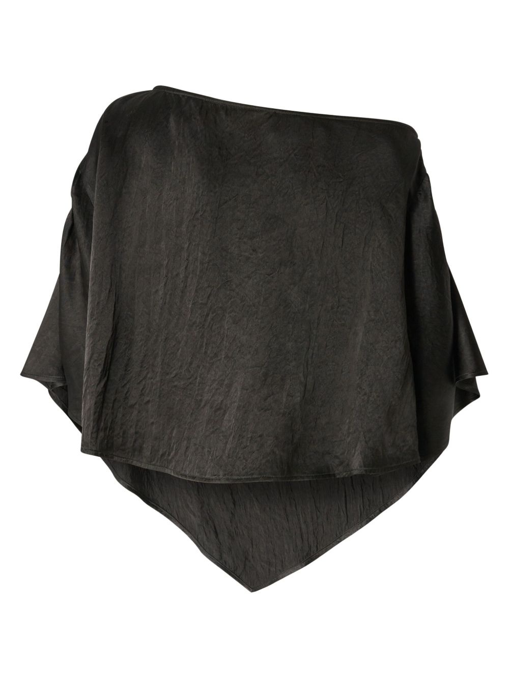 satin top - 2