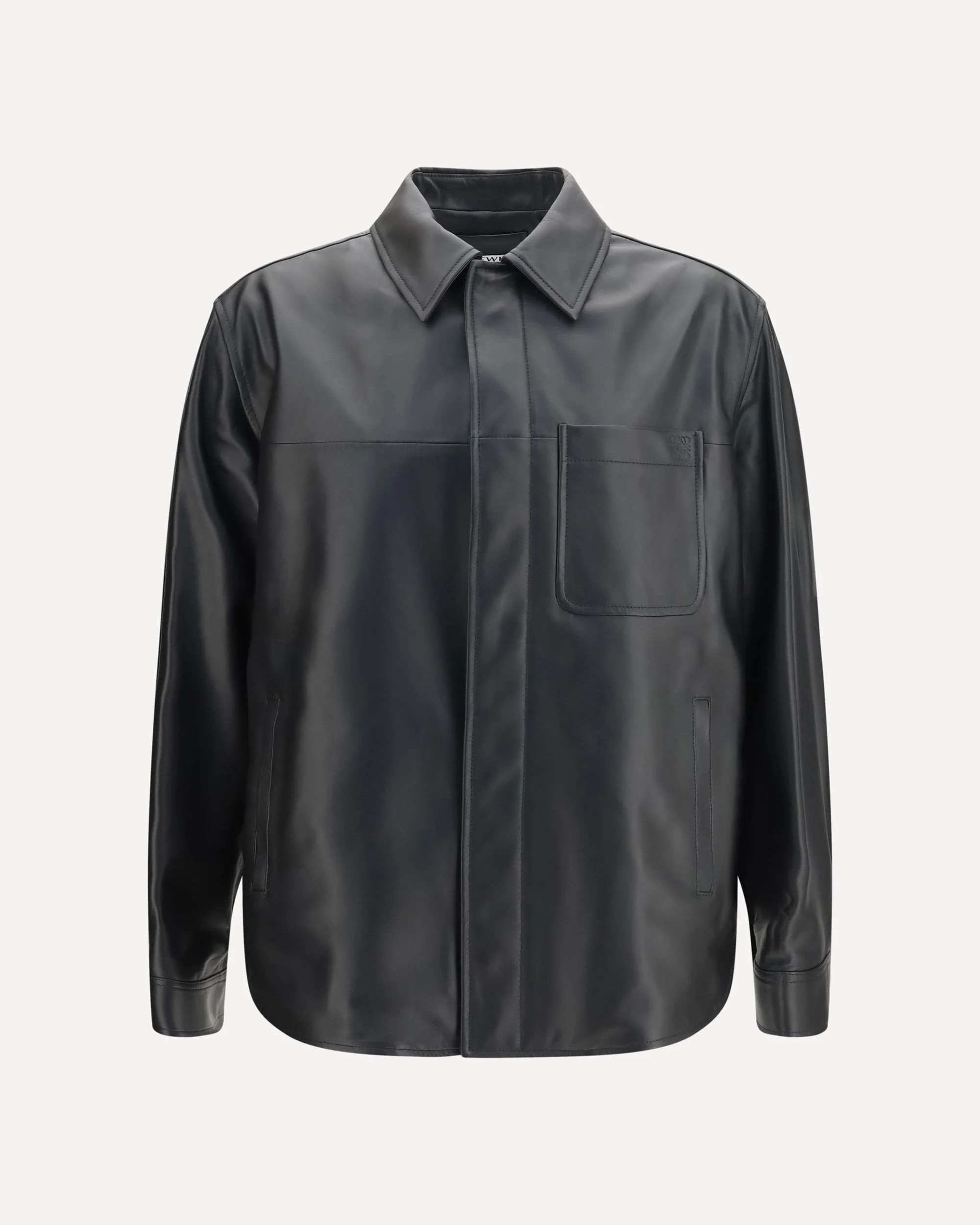 Lambskin workwear Jacket - 1