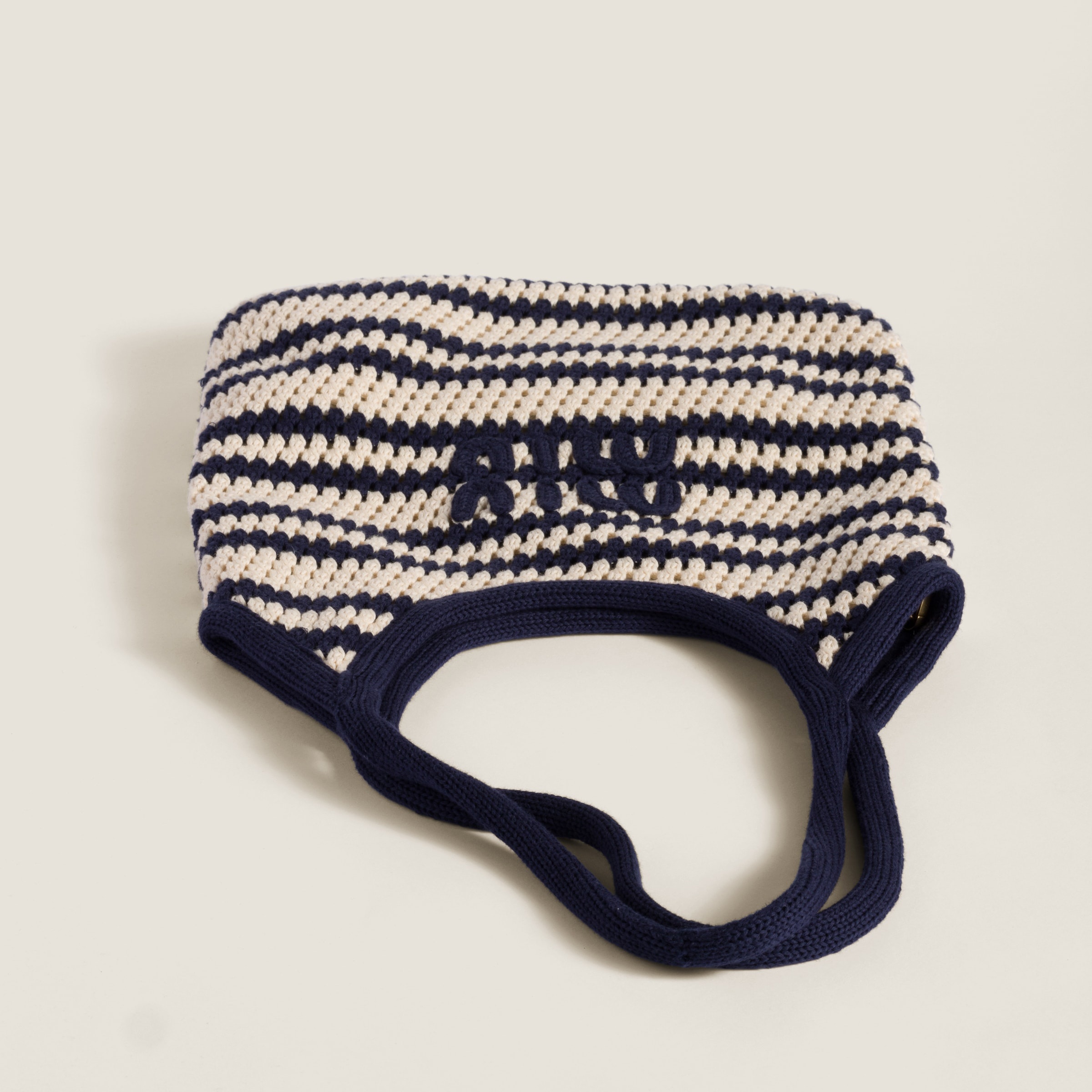IVY crochet tote bag - 5
