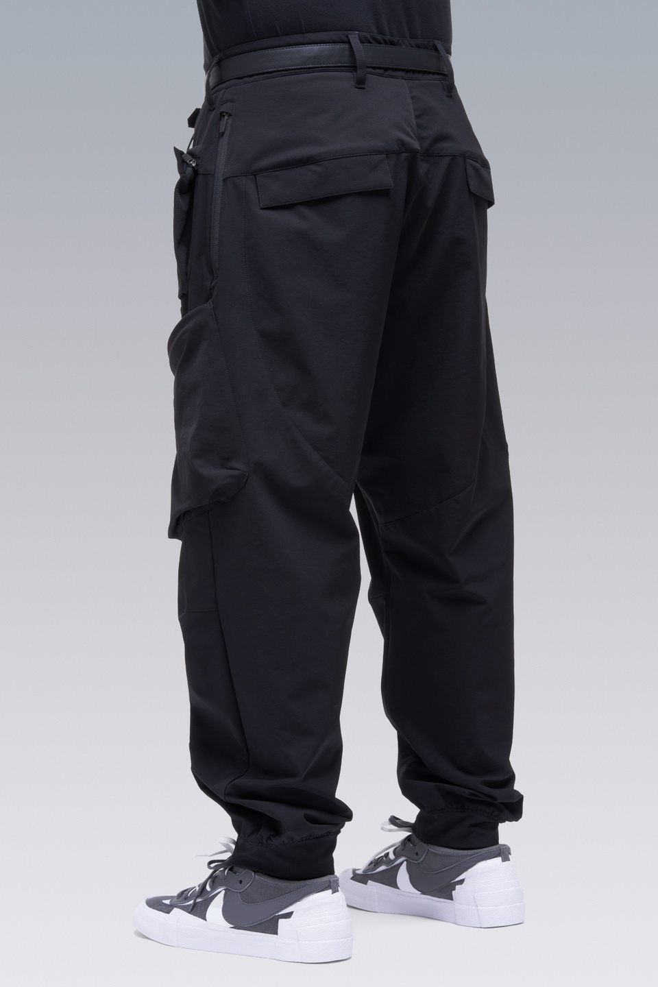 P38-DS schoeller® Dryskin™ Cargo Pant Black - 7