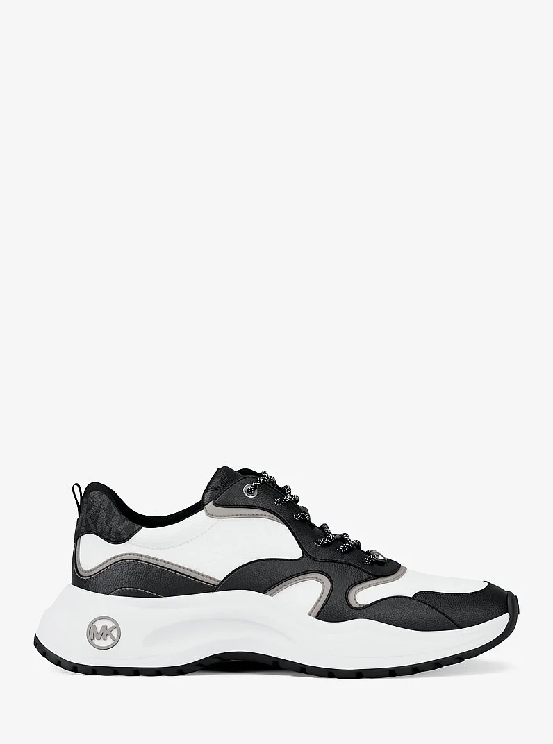 Levie Mixed-Media Trainer - 1