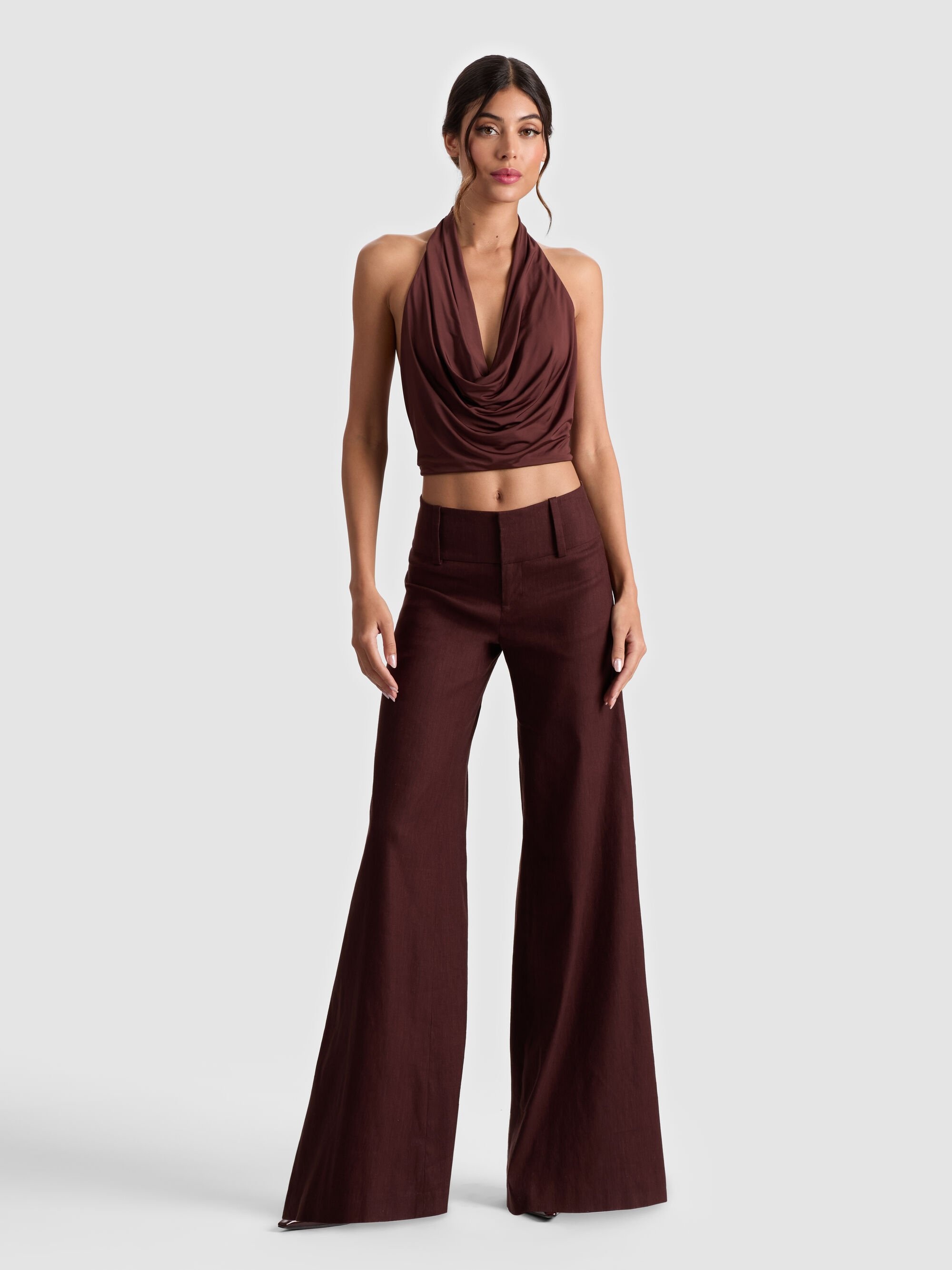 AYANNA HALTER TOP - 3