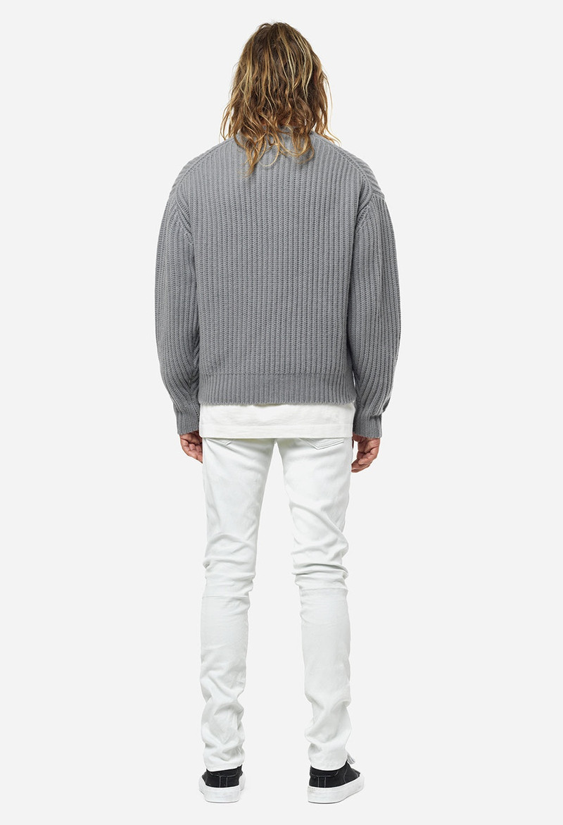 CAPRI CASHMERE CREW 5